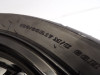 Achtervelg Kawasaki Ninja 400