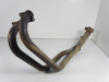 Downpipes BMW F 800 S - ST