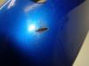 Rear cowl Kawasaki ZR 7