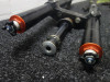 Front pipes complete Aprilia Falco