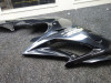 Linker zijkuip Triumph Daytona 675 