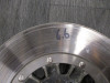 Remschijven set Suzuki GS 550