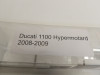 Crash Pads Ducati Hypermotard 1100