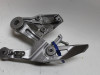 Main step holder right Yamaha MT 09