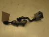 Rempomp achter Suzuki GSX R 600