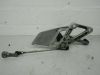 Fussrastetrager vorne links Honda CBR 600 F
