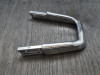 Sissybar seat Yamaha XV 750 Virago