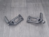 Duo voetsteun set Harley Davidson VRSCDX Night Rod Special