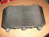 Radiateur Kawasaki GPZ 600