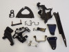 Frame - onderdelen Honda VT 600