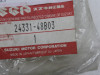 Versnellingsbak Suzuki GSX R 1100