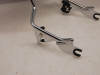 Sissybar seat Harley Davidson Touring FL