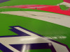Rechter zijkuip Kawasaki ZXR 400