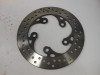 Rear brake disc Suzuki GSX R 750