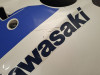 Linker zijkuip Kawasaki ZXR 400