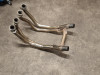 Downpipes Kawasaki Z 1000