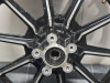 Voorvelg Harley Davidson FLHT Electra Glide Standard
