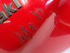 Fuel tank cover Kawasaki ZX 12 R