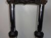 Front pipes complete Suzuki GS 450