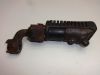 Footrest right Kawasaki Z 650