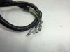 Knipperlicht rechts voor Suzuki LS 650