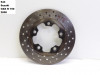 Bremsscheibe hinten  Suzuki GSX R 750