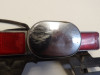 Kennzeichenhalter Honda VT 700 750