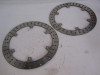 Remschijven set Yamaha XJ 900 S Diversion