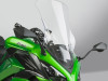 Scheibe Windschild Kawasaki Z 1000 Sx