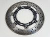 Brake disc front Yamaha FZ6