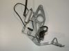 Main step holder right BMW R 1150 GS