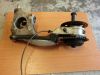 Achterbrug Triumph Speed Triple 955