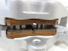 Remklauw links voor Benelli 302 R