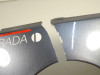 Cowl upper front Ducati Multistrada 1000