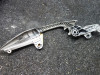 Soziusgriff Honda Deauville 650 - 700