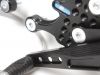 Rem en of schakelset Kawasaki ZX 10 R