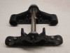 T stuk + kroonplaat Harley Davidson Softtail