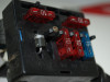Fuse box Honda TRANSALP