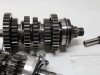 Versnellingsbak Yamaha MT 07