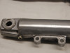 Voorpoot buiten Harley Davidson Softtail