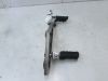 Fussrastetrager vorne links Honda CBX 750 F
