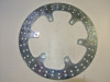 Rear brake disc Honda NTV 650