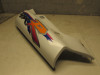 Linker achterkant Suzuki GSX R 750