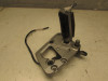 Main step holder right Suzuki GSX F 1100