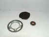 Ketting en tandwielset Honda CBR 900 RR