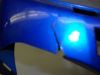 Verkleidung unten Honda CBR Fireblade