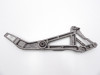 Main step holder left Yamaha RD 350 LC