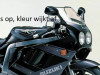 Scheibe Windschild Suzuki GSX R 1100