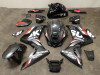 Complete kuipset Suzuki GSX 8R
