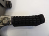 Main step holder left Honda CBF 1000